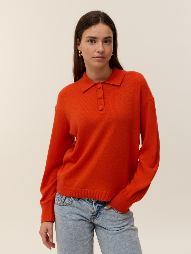 Cashmere sweater Misty