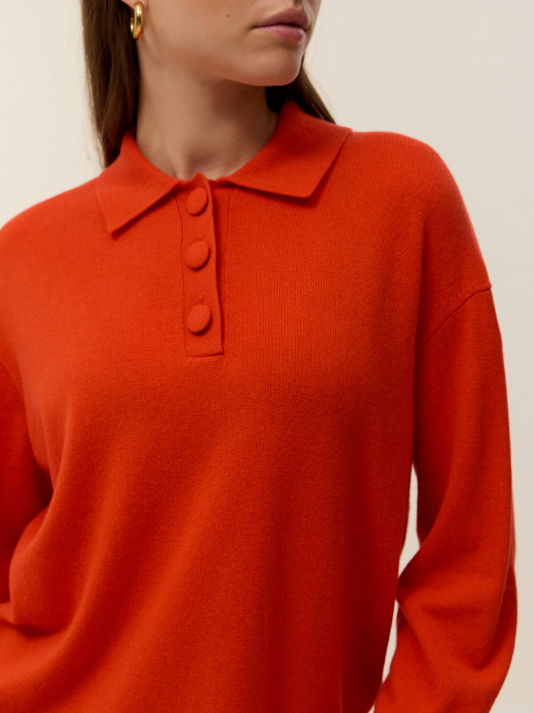 Pull cachemire Misty