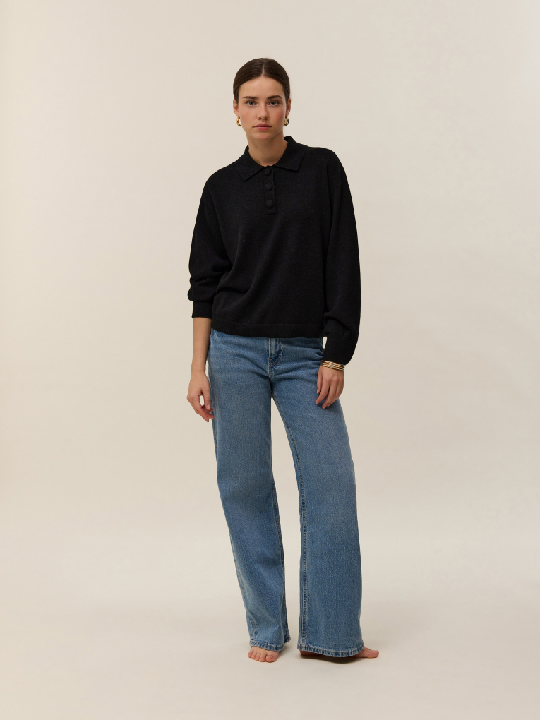 Pull cachemire Misty