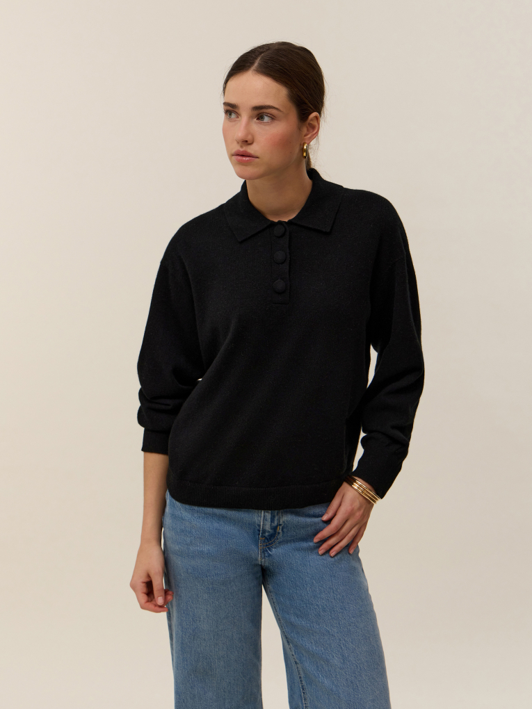 Cashmere sweater Misty