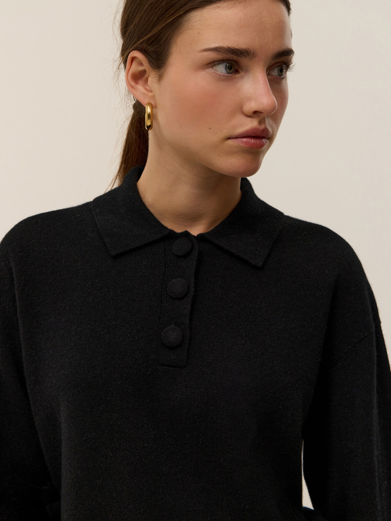 Pull cachemire Misty