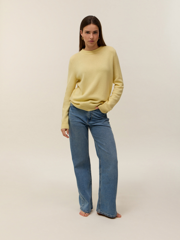 Cashmere sweater Guli