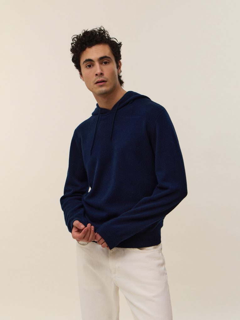 Pull cachemire Eugène