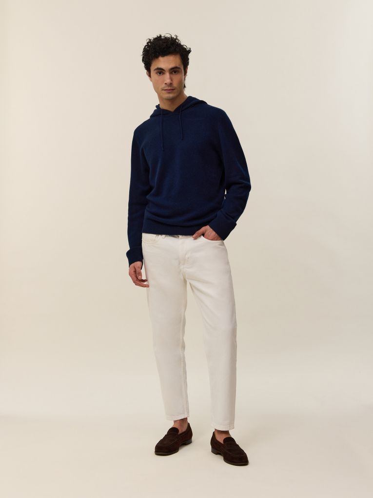 Cashmere sweater Eugène