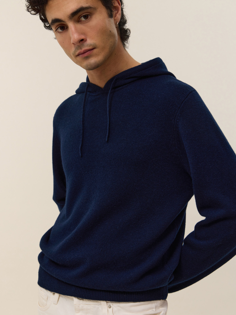 Cashmere sweater Eugène