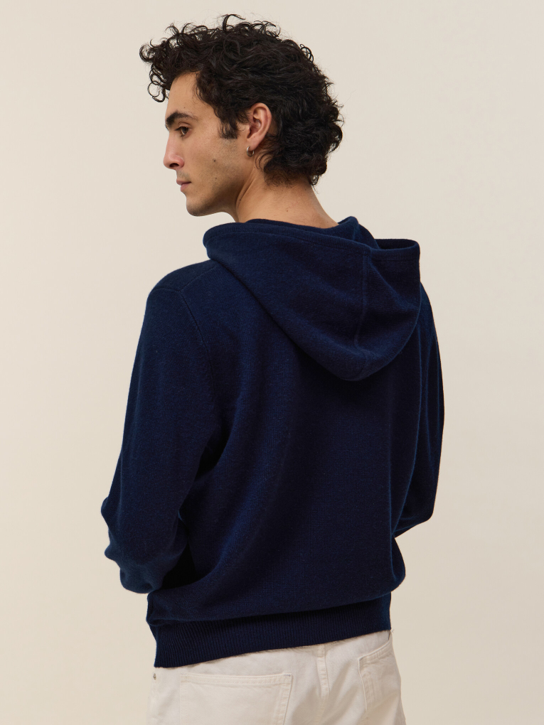 Cashmere sweater Eugène