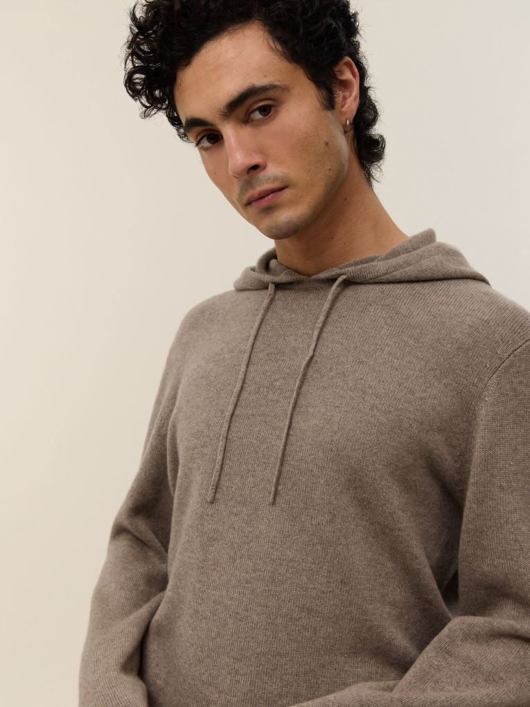 Pull cachemire Eugène