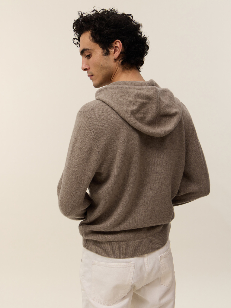 Cashmere sweater Eugène