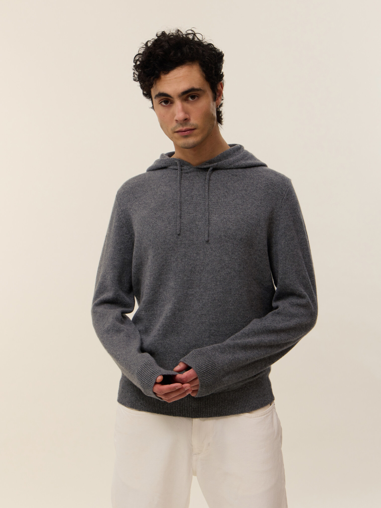 Cashmere sweater Eugène
