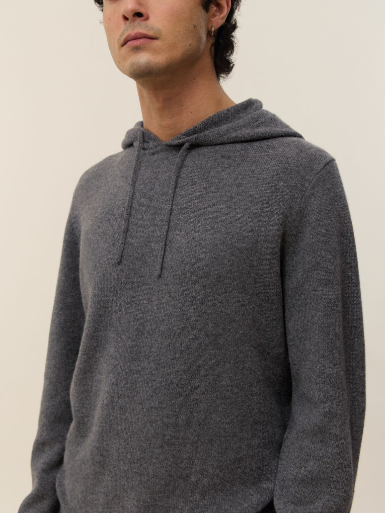 Cashmere sweater Eugène