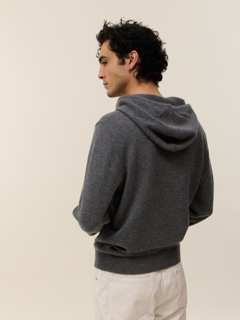 Pull cachemire Eugène