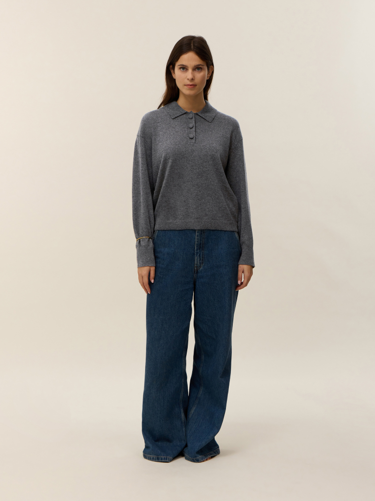 Pull cachemire Misty