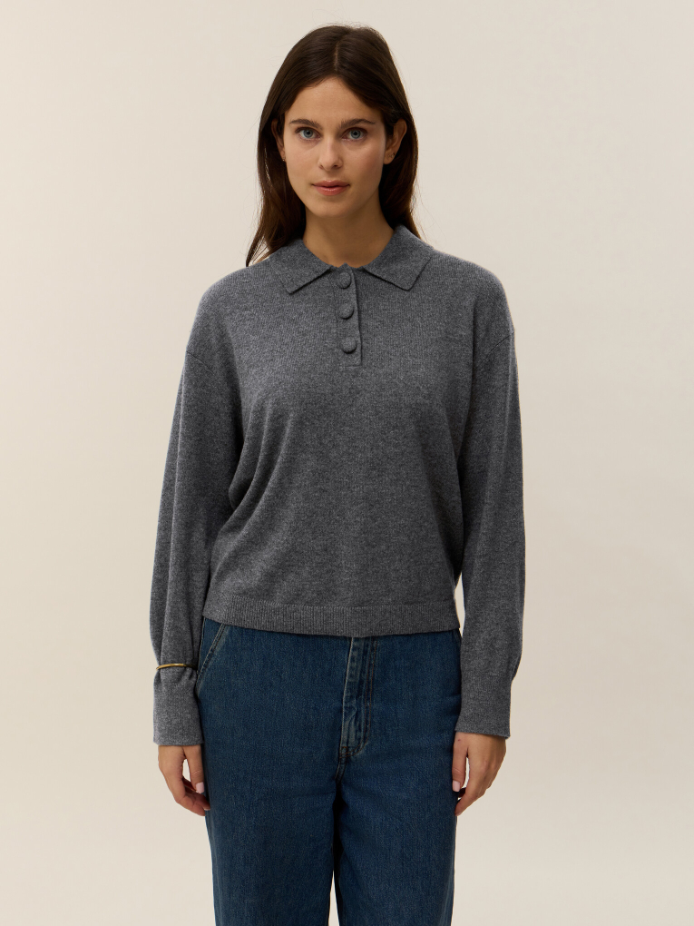 Cashmere sweater Misty