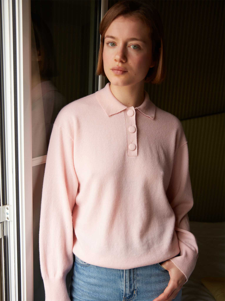 Pull cachemire Misty