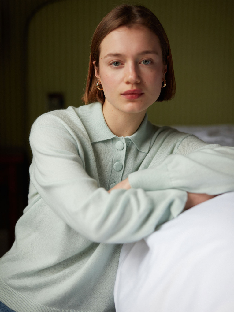 Cashmere sweater Misty