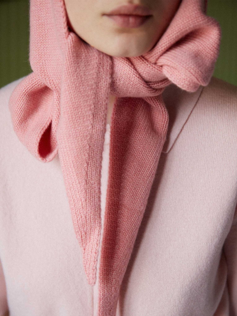 Cashmere balaclava Petra