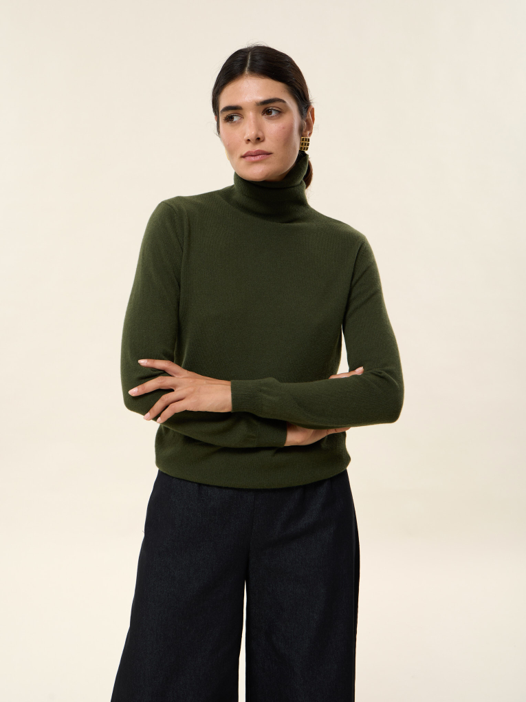 Cashmere sweater Khuza