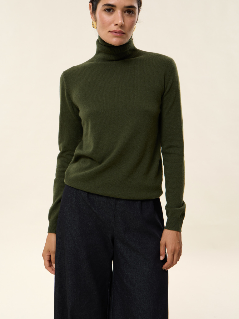 Cashmere sweater Khuza