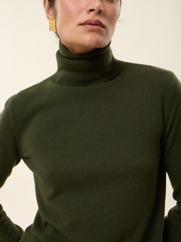 Cashmere sweater Khuza