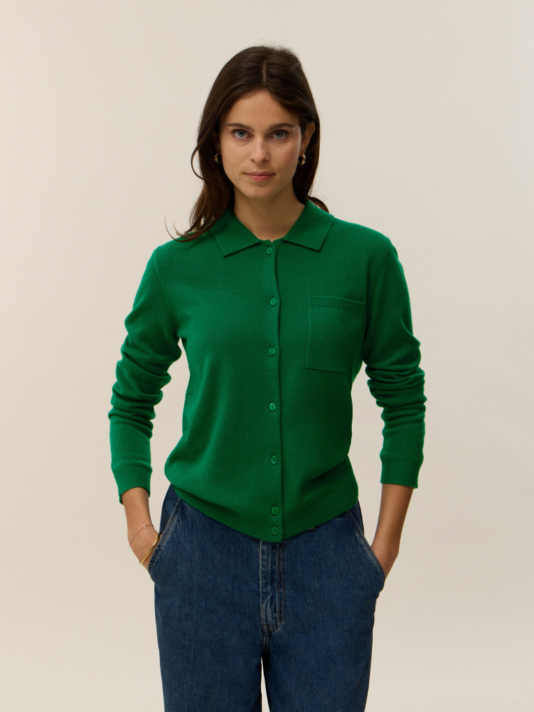 Cashmere sweater Amara
