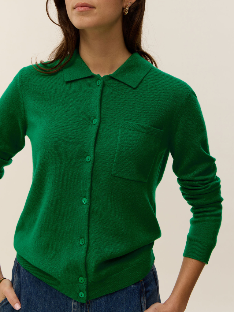 Cashmere sweater Amara