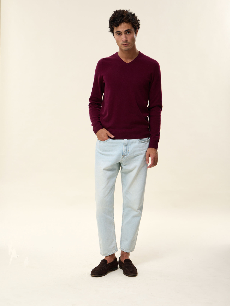 Pull cachemire Alagh