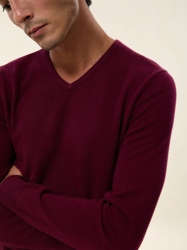 Pull cachemire Alagh