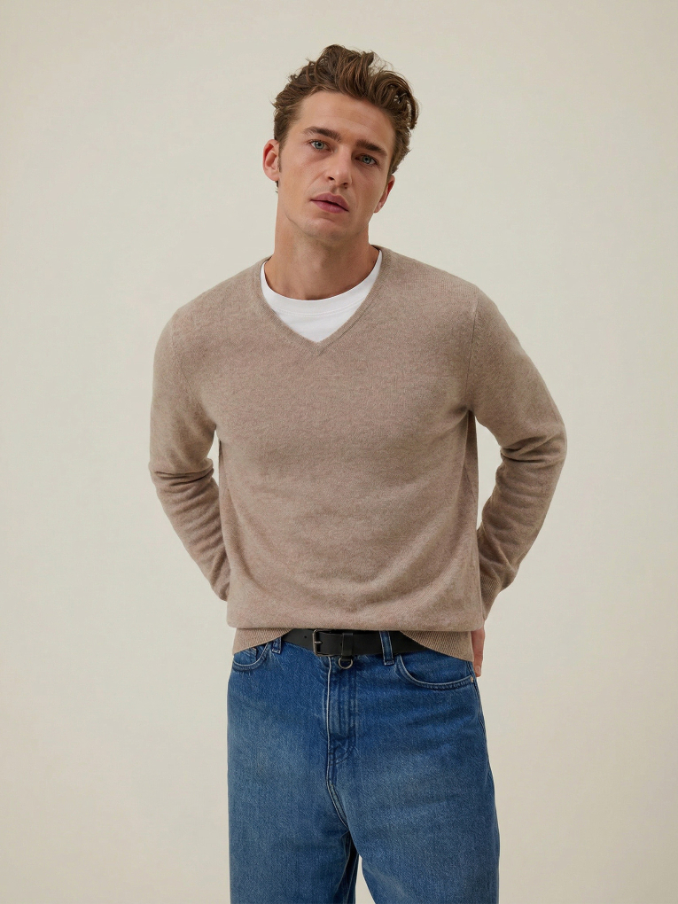 Cashmere Sweater Alagh