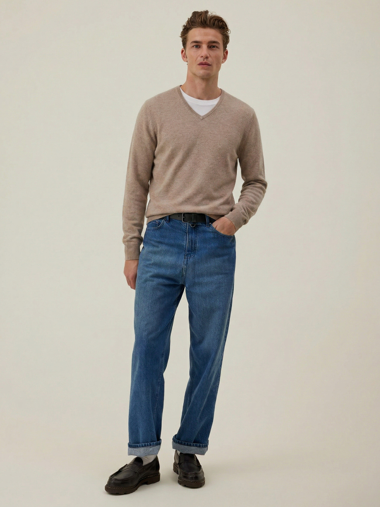 Cashmere Sweater Alagh