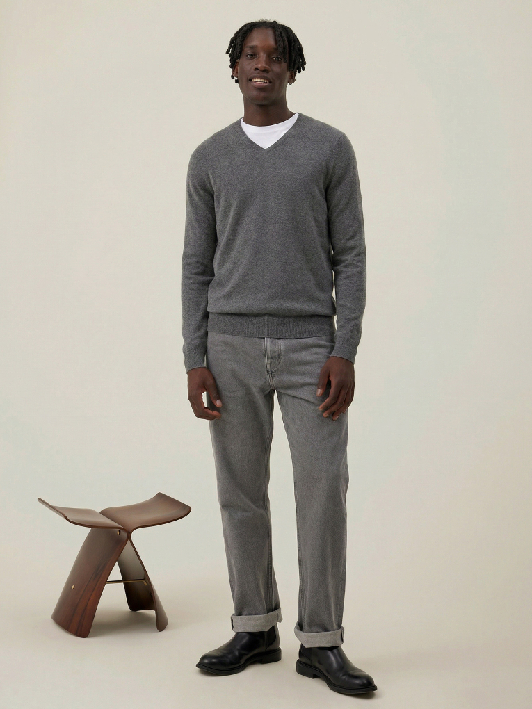 Cashmere Sweater Alagh