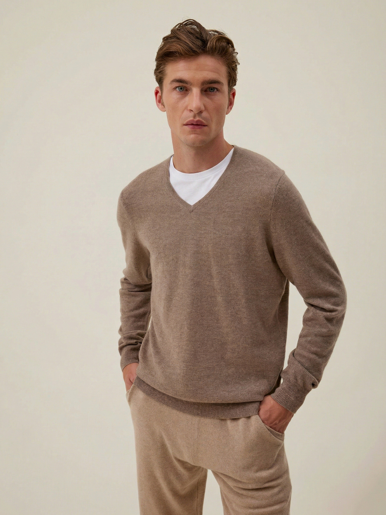 Cashmere Sweater Alagh