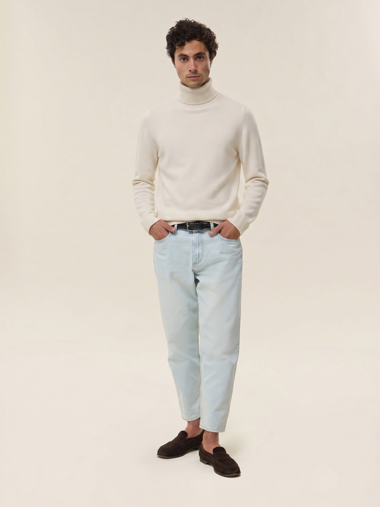 Pull cachemire Korum