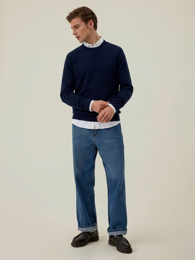 Cashmere Sweater Timo