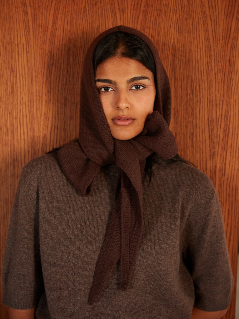 Cashmere Balaclava Petra