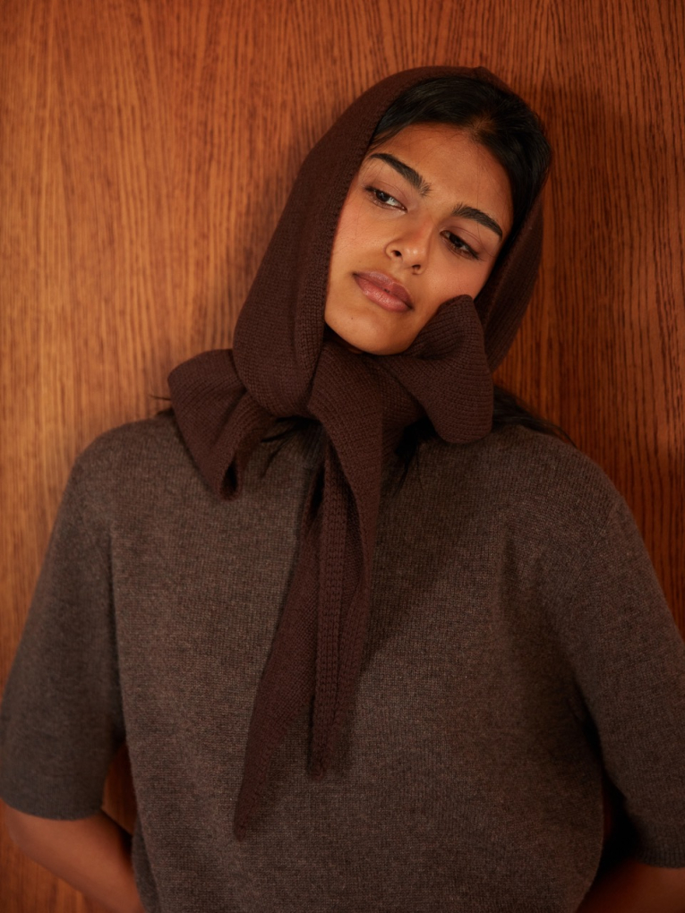 Cashmere Balaclava Petra