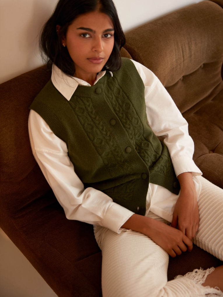 Cashmere Georges