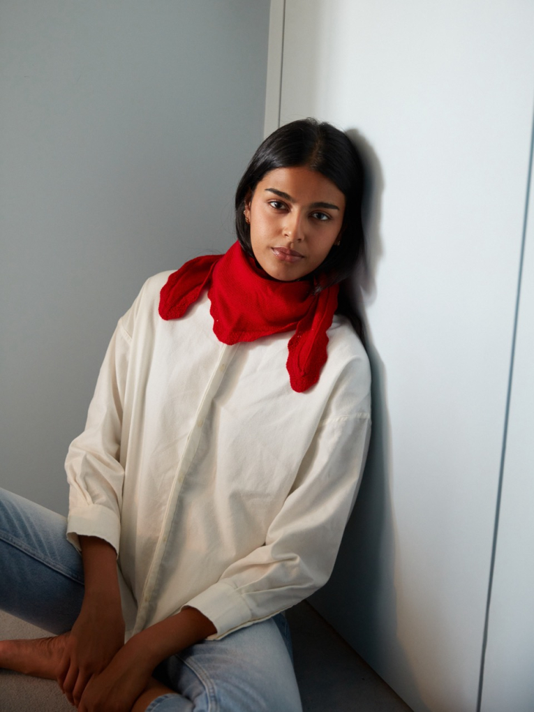 Cashmere Bandana Maddy