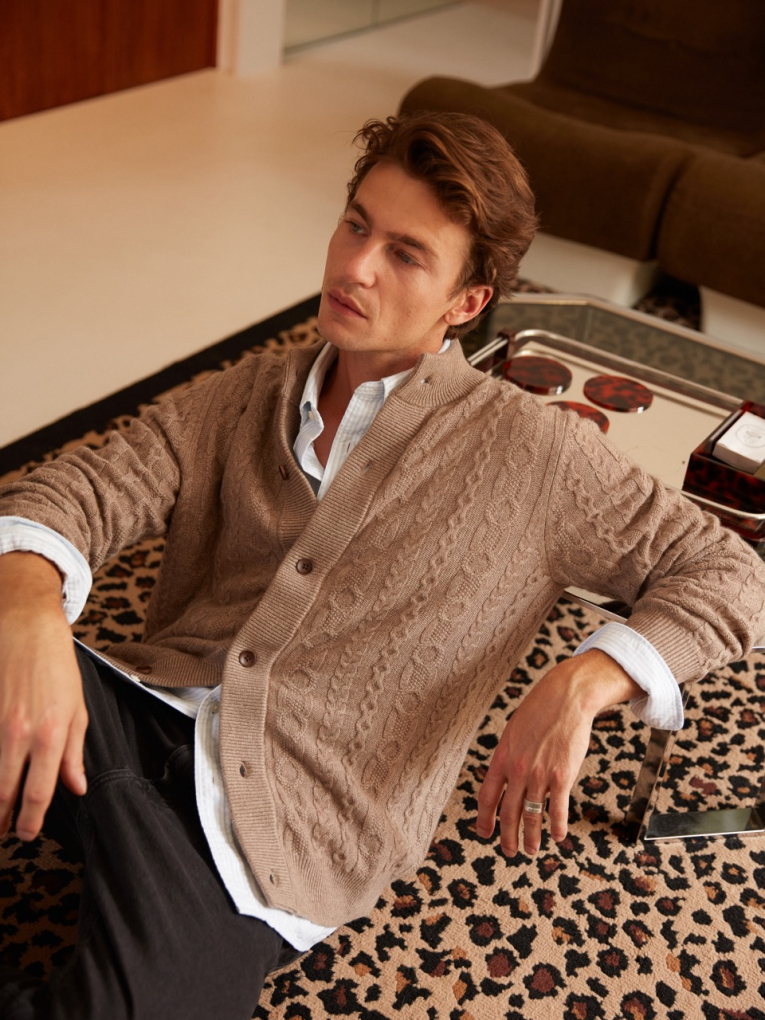 Cashmere Raymond