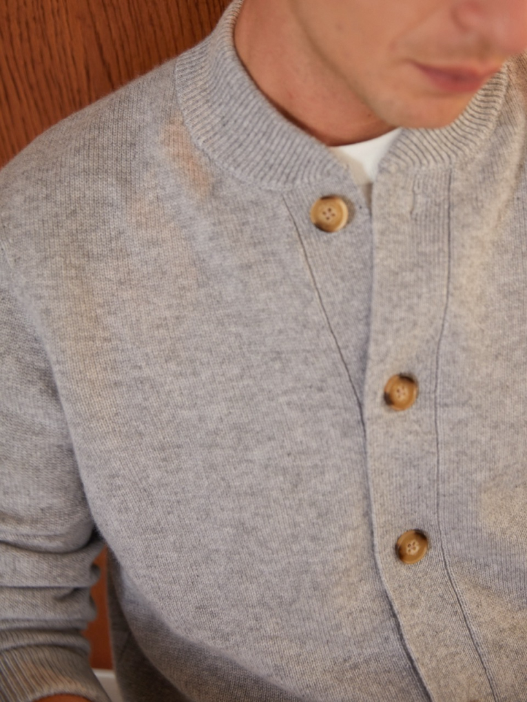 Cashmere Ted