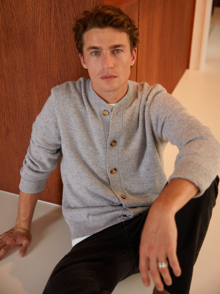 Cashmere Ted