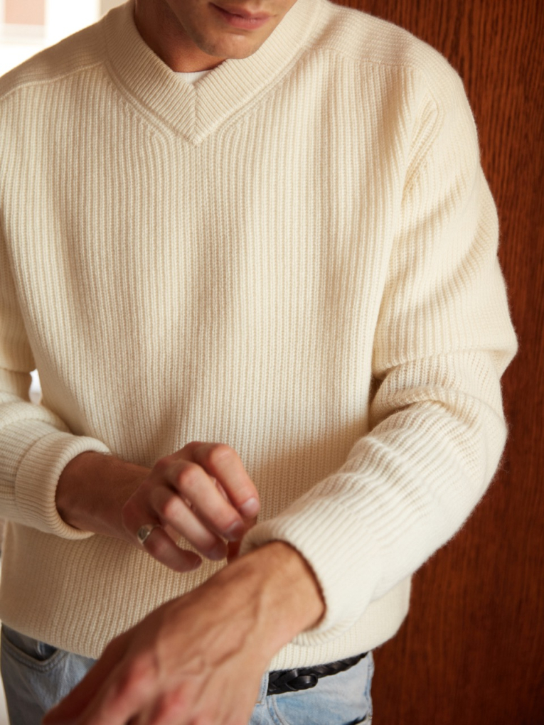 Pull cachemire Vadim