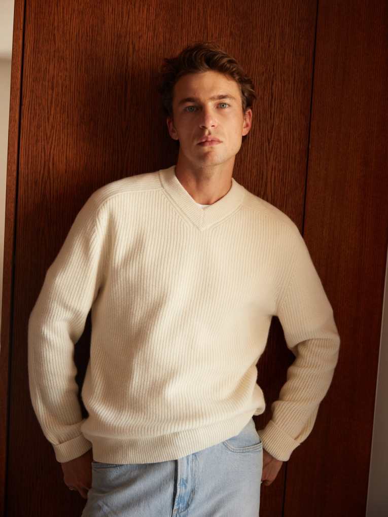 Pull cachemire Vadim
