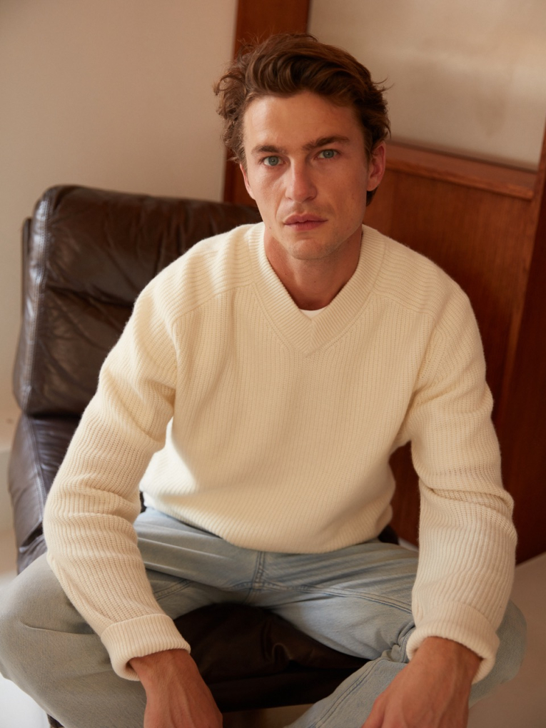 Pull cachemire Vadim