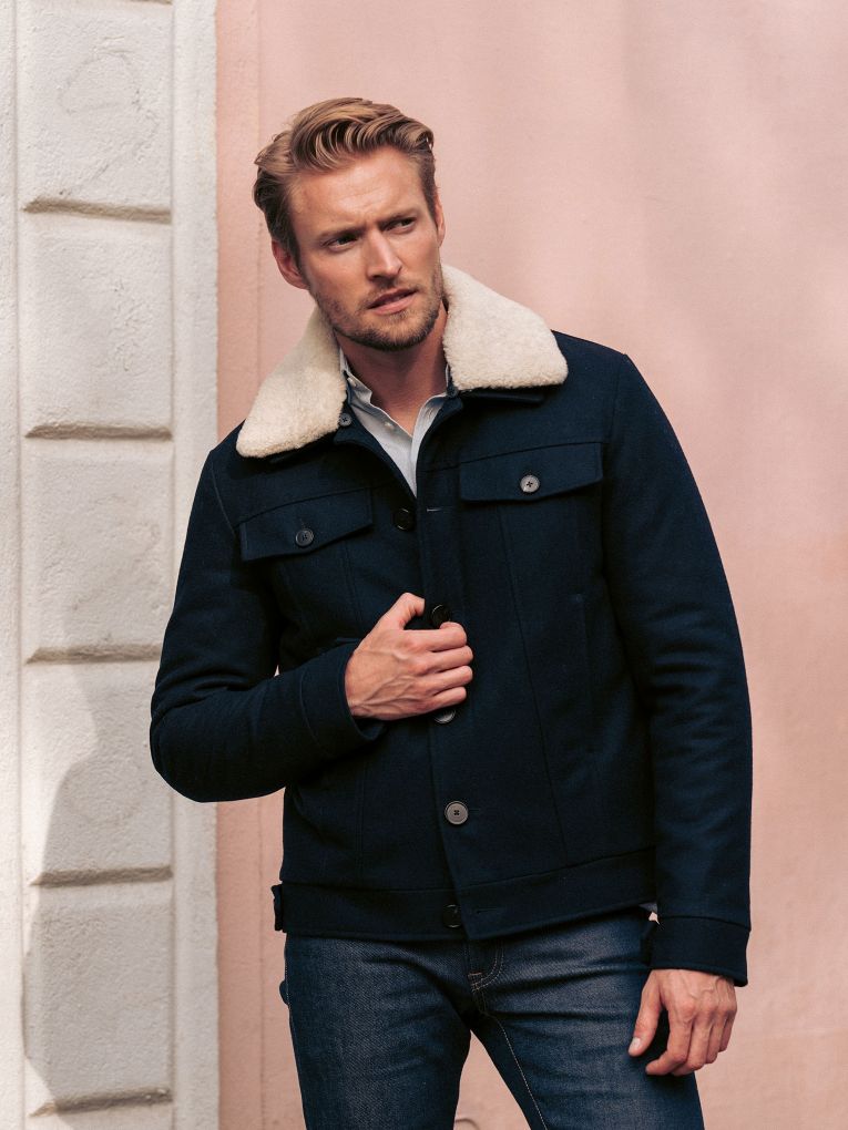 Manteau Krum Manteau Krum