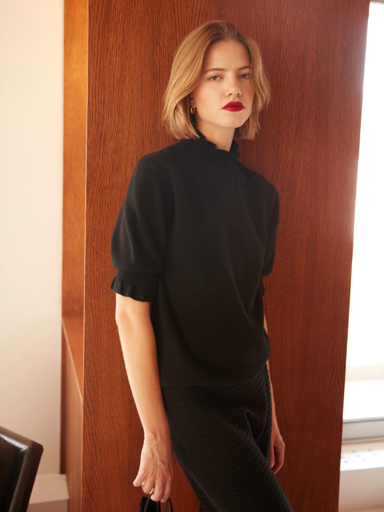 Pull cachemire Diane