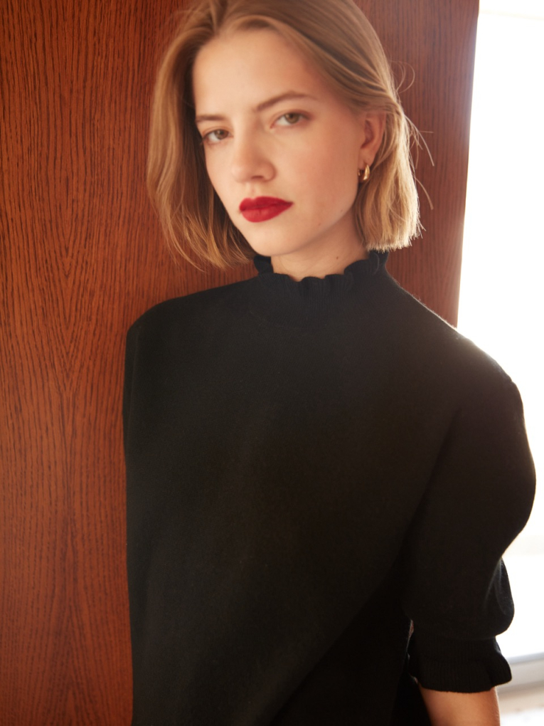 Pull cachemire Diane