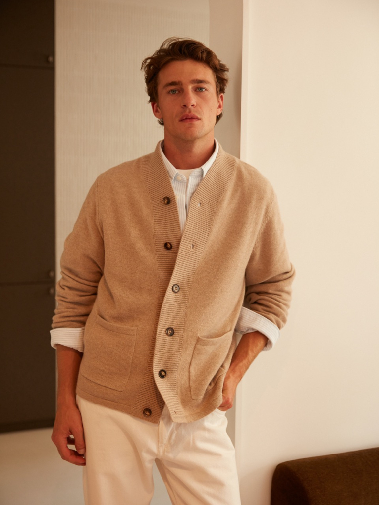 Cachemire Roger