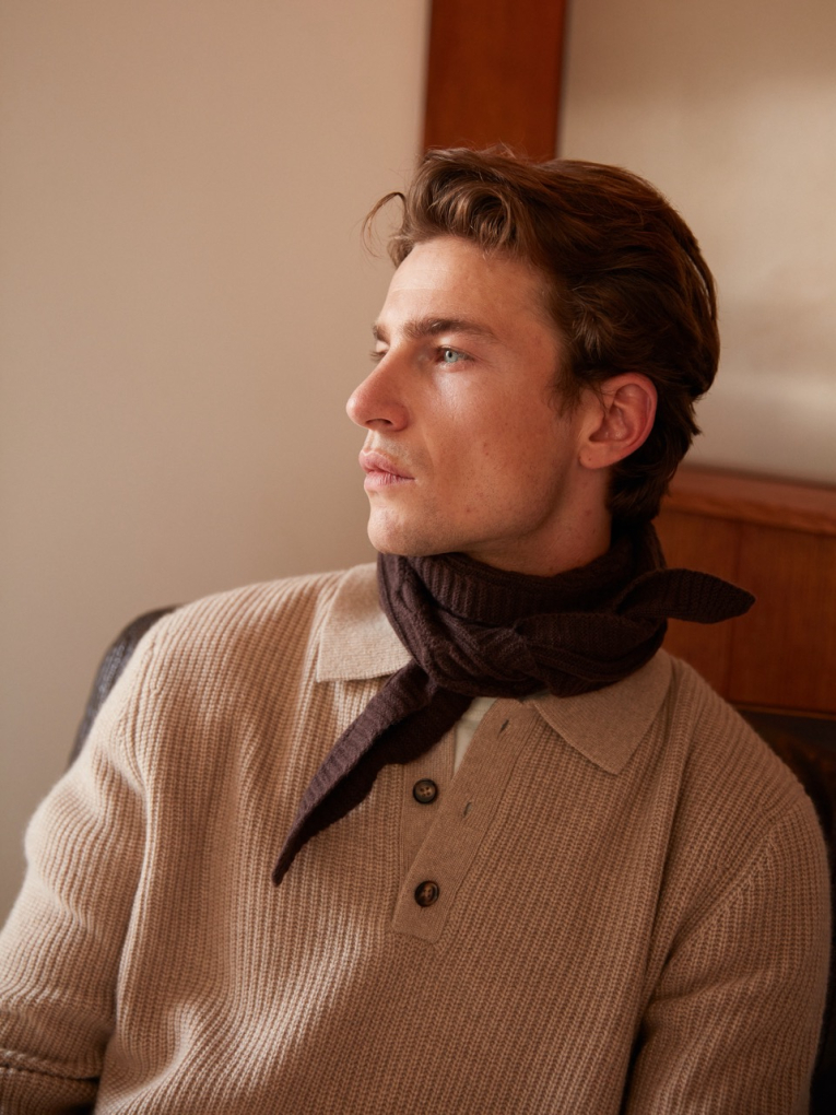 Cashmere Bandana Melchior