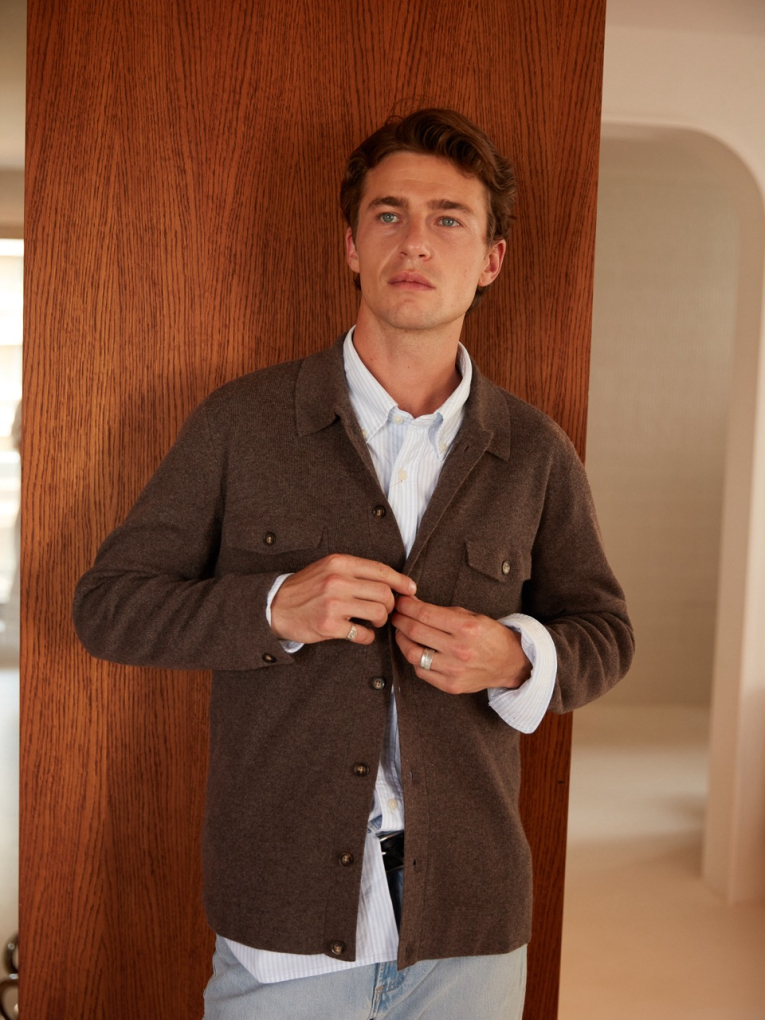 Cashmere Come
