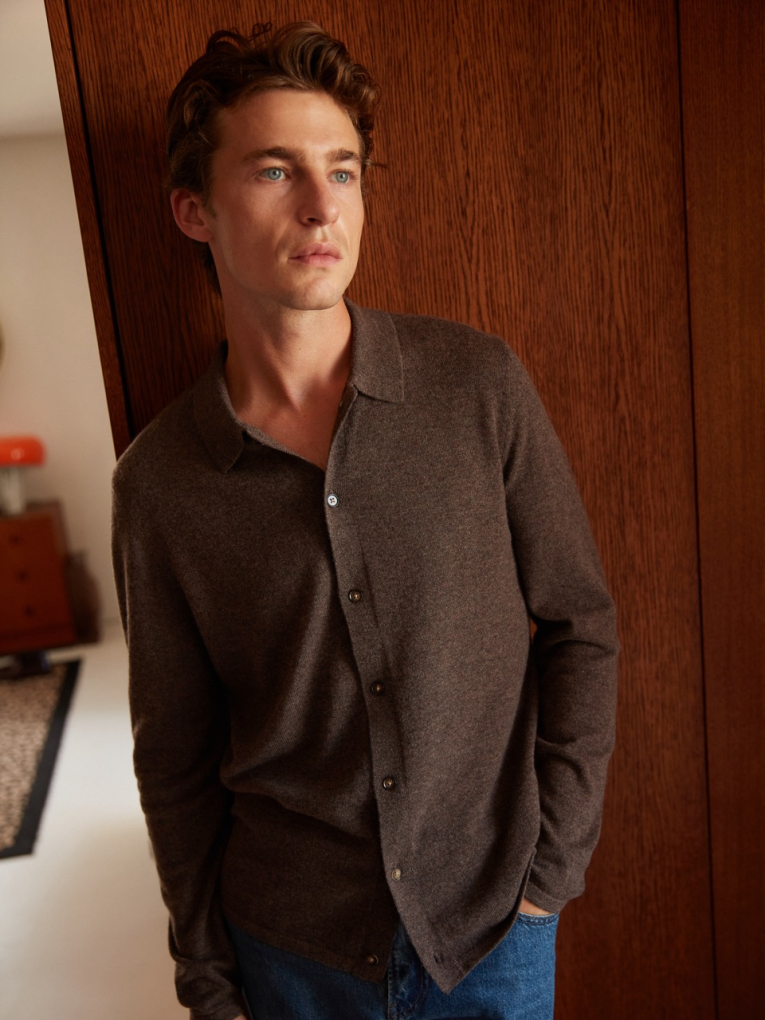 Cashmere Harry